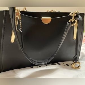Coach Leather Dreamer 36